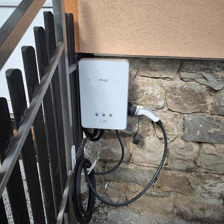 Apartman U Potoka Kestrany Kültér fotó