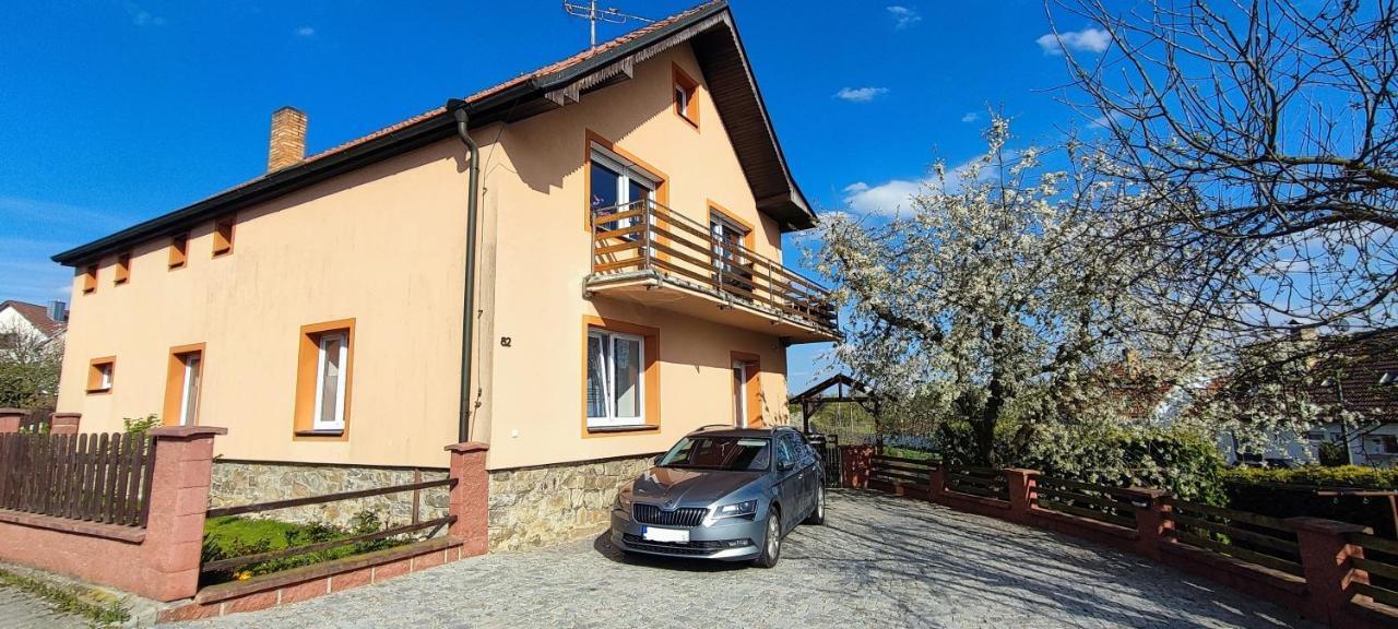 Apartman U Potoka Kestrany Kültér fotó