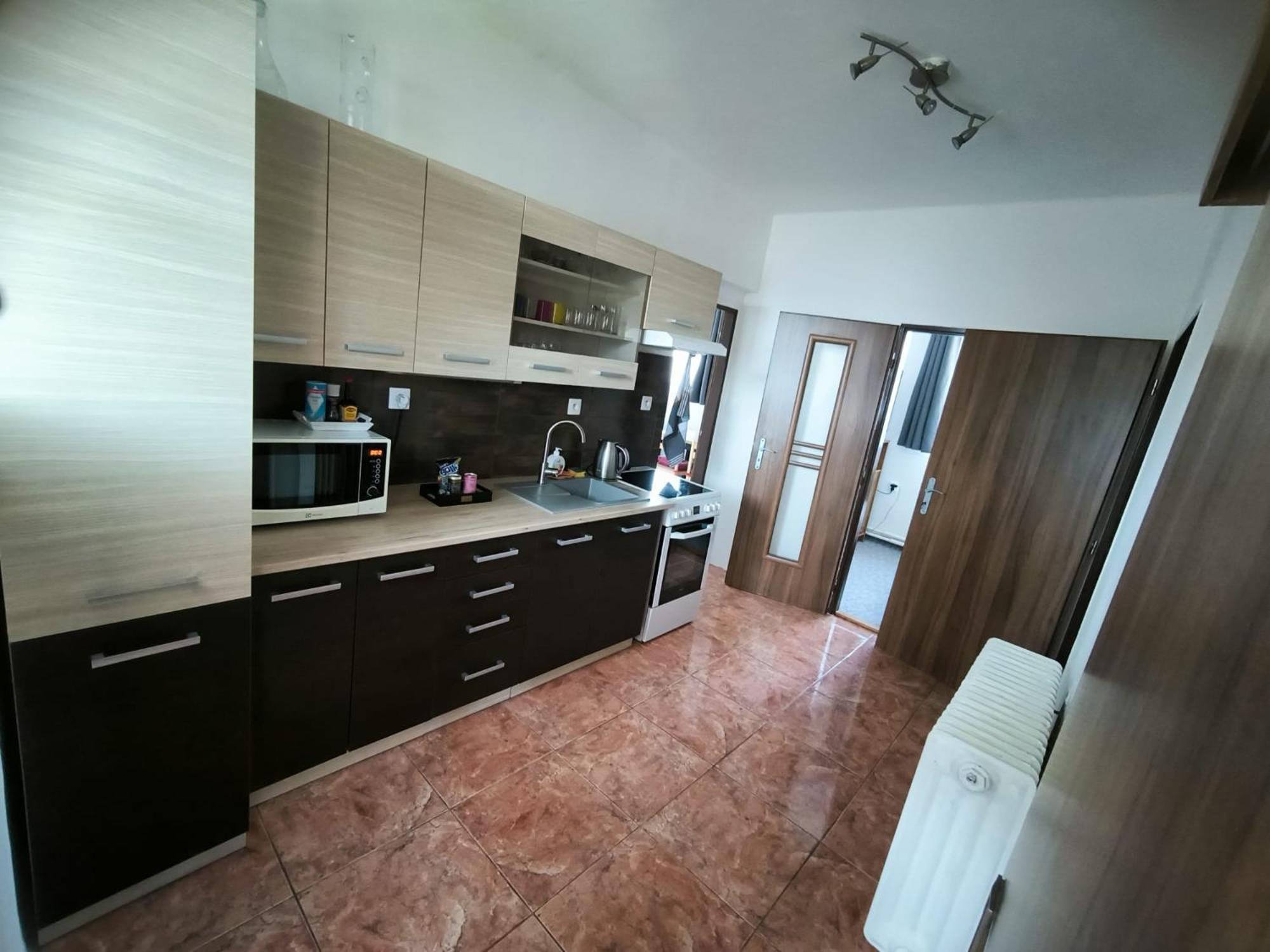Apartman U Potoka Kestrany Kültér fotó