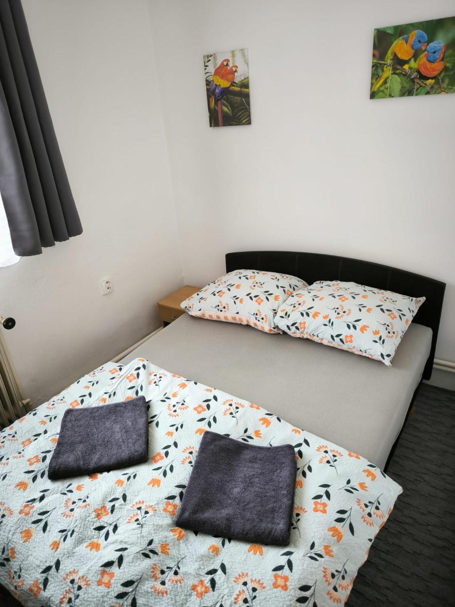 Apartman U Potoka Kestrany Kültér fotó