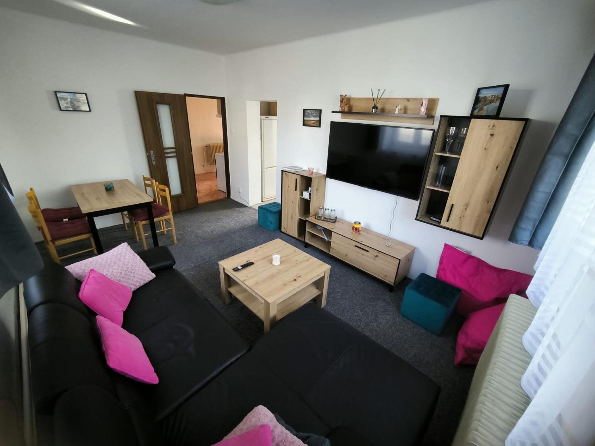 Apartman U Potoka Kestrany Kültér fotó