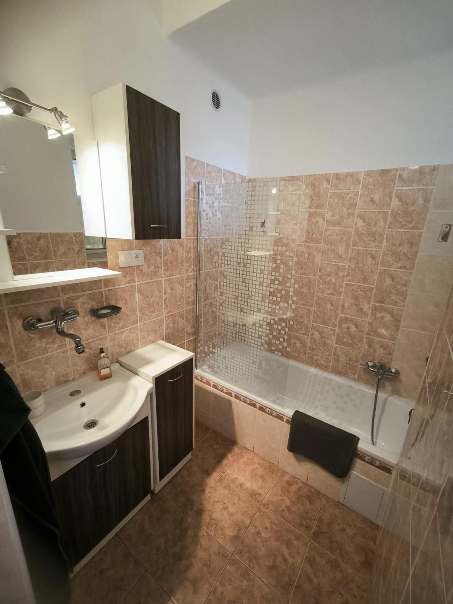 Apartman U Potoka Kestrany Kültér fotó